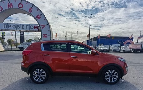 KIA Sportage III, 2014 год, 1 459 000 рублей, 8 фотография