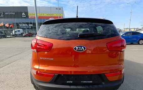 KIA Sportage III, 2014 год, 1 459 000 рублей, 6 фотография