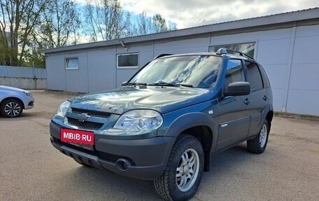 Chevrolet Niva I рестайлинг, 2012 год, 335 000 рублей, 1 фотография