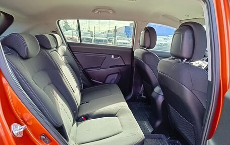 KIA Sportage III, 2014 год, 1 459 000 рублей, 16 фотография