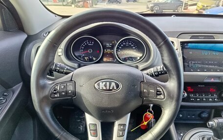 KIA Sportage III, 2014 год, 1 459 000 рублей, 18 фотография