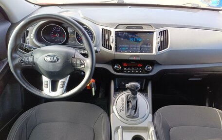KIA Sportage III, 2014 год, 1 459 000 рублей, 17 фотография