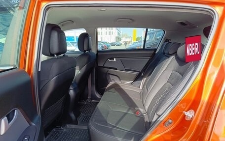 KIA Sportage III, 2014 год, 1 459 000 рублей, 12 фотография