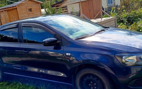 Volkswagen Polo VI (EU Market), 2014 год, 670 000 рублей, 2 фотография