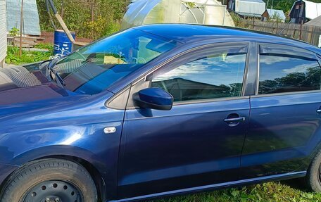 Volkswagen Polo VI (EU Market), 2014 год, 670 000 рублей, 3 фотография