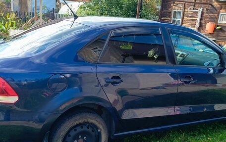 Volkswagen Polo VI (EU Market), 2014 год, 670 000 рублей, 4 фотография