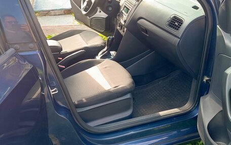 Volkswagen Polo VI (EU Market), 2014 год, 670 000 рублей, 8 фотография