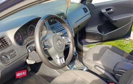 Volkswagen Polo VI (EU Market), 2014 год, 670 000 рублей, 11 фотография