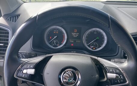 Skoda Karoq I, 2020 год, 2 250 000 рублей, 8 фотография