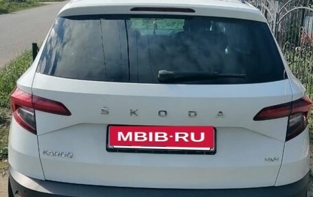 Skoda Karoq I, 2020 год, 2 250 000 рублей, 2 фотография