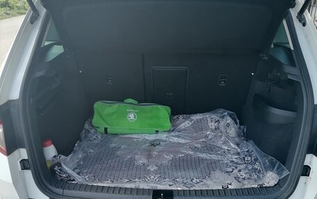Skoda Karoq I, 2020 год, 2 250 000 рублей, 12 фотография