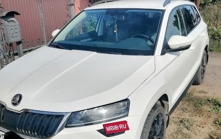 Skoda Karoq I, 2020 год, 2 250 000 рублей, 3 фотография