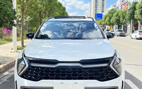 KIA Sportage IV рестайлинг, 2023 год, 2 050 888 рублей, 2 фотография
