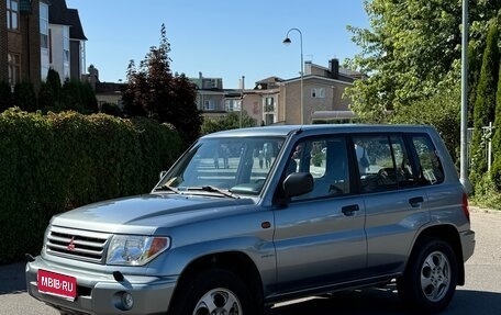 Mitsubishi Pajero Pinin, 2003 год, 2 400 000 рублей, 1 фотография