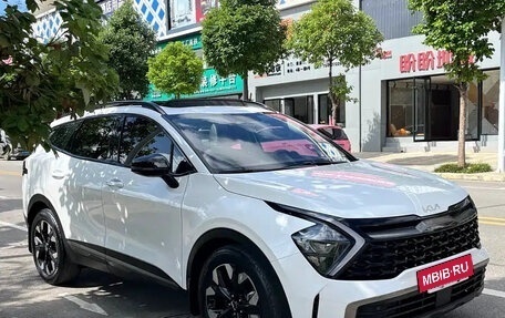 KIA Sportage IV рестайлинг, 2023 год, 2 050 888 рублей, 3 фотография