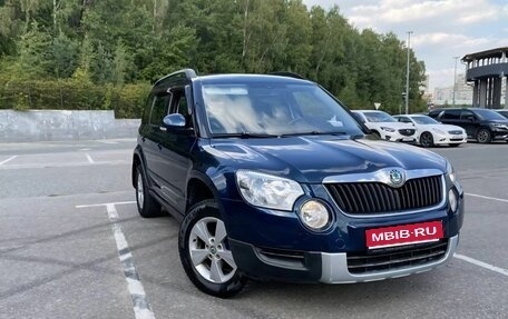 Skoda Yeti I рестайлинг, 2012 год, 650 000 рублей, 1 фотография