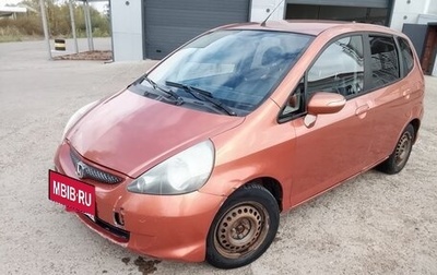 Honda Jazz I рестайлинг, 2006 год, 300 000 рублей, 1 фотография
