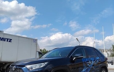 Toyota RAV4, 2019 год, 2 850 000 рублей, 1 фотография