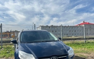 Ford Focus III, 2011 год, 950 000 рублей, 1 фотография