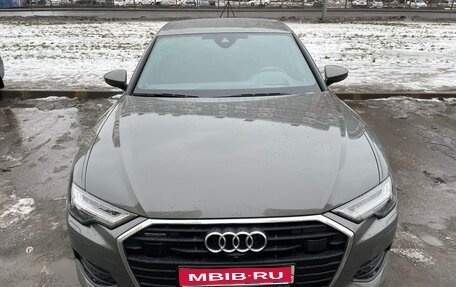 Audi A6, 2022 год, 5 000 000 рублей, 1 фотография