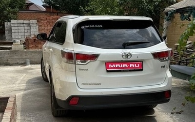 Toyota Highlander III, 2016 год, 2 950 000 рублей, 1 фотография