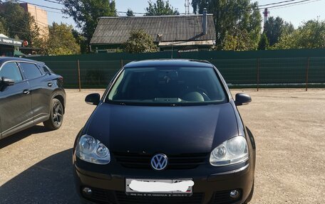 Volkswagen Golf V, 2008 год, 620 000 рублей, 1 фотография