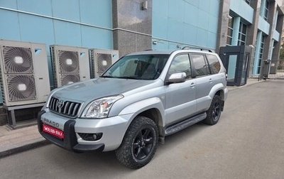 Toyota Land Cruiser Prado 120 рестайлинг, 2005 год, 1 100 000 рублей, 1 фотография