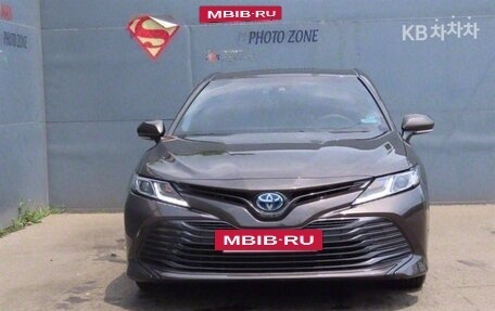 Toyota Camry, 2022 год, 2 980 000 рублей, 2 фотография
