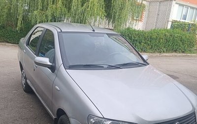 Fiat Albea I рестайлинг, 2008 год, 279 000 рублей, 1 фотография