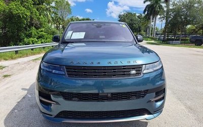Land Rover Range Rover Sport, 2022 год, 9 127 278 рублей, 1 фотография