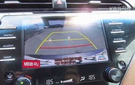 Toyota Camry, 2022 год, 2 980 000 рублей, 11 фотография