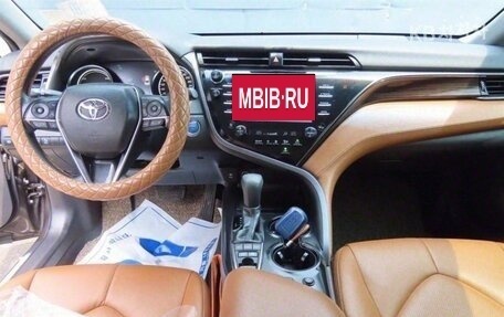 Toyota Camry, 2022 год, 2 980 000 рублей, 13 фотография