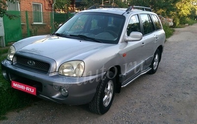 Hyundai Santa Fe III рестайлинг, 2002 год, 350 000 рублей, 1 фотография