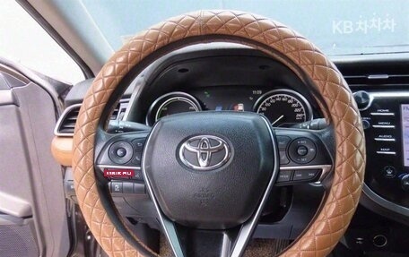 Toyota Camry, 2022 год, 2 980 000 рублей, 14 фотография