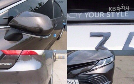 Toyota Camry, 2022 год, 2 980 000 рублей, 18 фотография