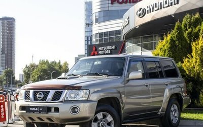 Nissan Patrol, 2005 год, 1 395 000 рублей, 1 фотография