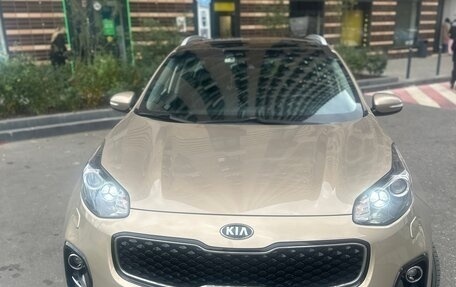 KIA Sportage IV рестайлинг, 2016 год, 2 000 000 рублей, 1 фотография