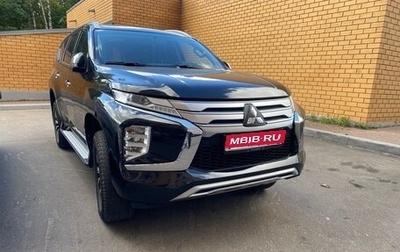Mitsubishi Montero Sport, 2023 год, 4 500 000 рублей, 1 фотография