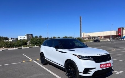 Land Rover Range Rover Velar I, 2021 год, 5 490 000 рублей, 1 фотография