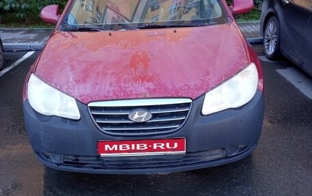 Hyundai Elantra IV, 2006 год, 330 000 рублей, 1 фотография
