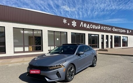 KIA K5, 2020 год, 2 200 000 рублей, 1 фотография