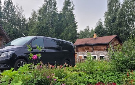 Mercedes-Benz Vito, 2016 год, 2 880 000 рублей, 1 фотография