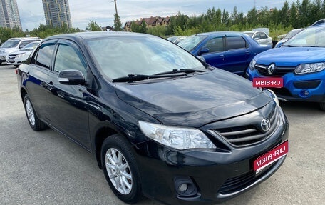 Toyota Corolla, 2013 год, 730 000 рублей, 1 фотография