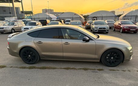 Audi A7, 2012 год, 1 600 000 рублей, 7 фотография