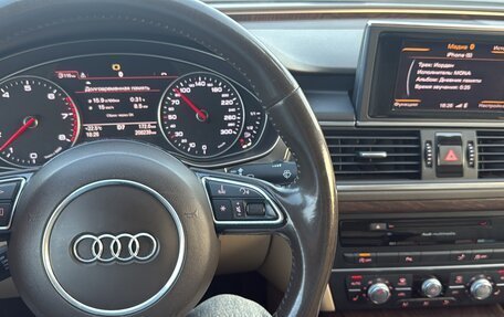 Audi A7, 2012 год, 1 600 000 рублей, 4 фотография