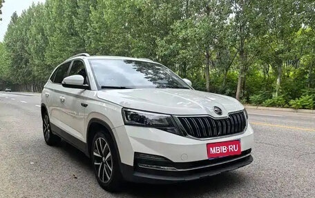 Skoda Kamiq I, 2021 год, 1 500 369 рублей, 1 фотография