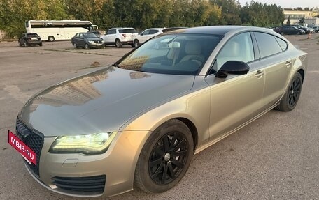 Audi A7, 2012 год, 1 600 000 рублей, 6 фотография