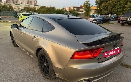 Audi A7, 2012 год, 1 600 000 рублей, 8 фотография