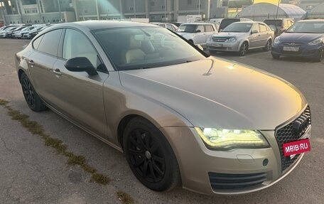 Audi A7, 2012 год, 1 600 000 рублей, 10 фотография