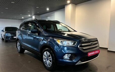 Ford Escape III, 2017 год, 1 780 000 рублей, 1 фотография